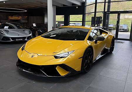 Lamborghini Others Huracan Performante NOVITEC voll CARBON