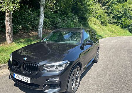 BMW X3 M X3 M40i