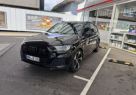 Audi Q7 50 TDI quattro tiptronic S line