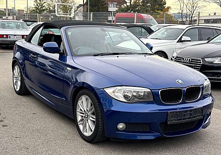 BMW 120d 120 Cabrio Aut. M Sportpaket