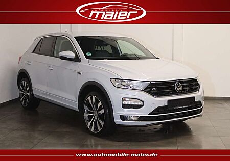 VW T-Roc Volkswagen 2.0 TDI R-Line 4M.-Virt.-H K-Beats-SHZ-PDC