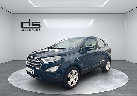 Ford EcoSport 1.5 EcoBlue*SHZ*Klima*PDC*1.Hand