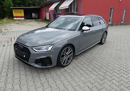 Audi S4 Avant TDI quattro tiptronic