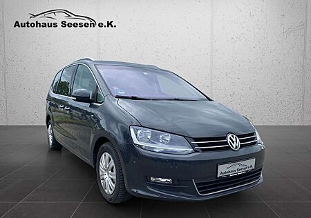 VW Sharan Volkswagen Cup BMT 4Motion