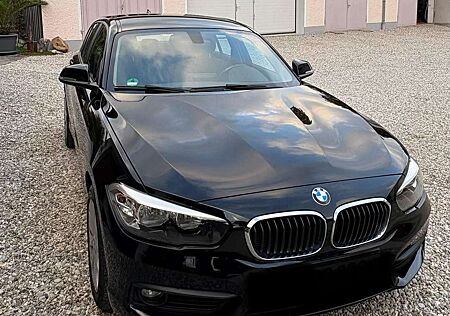 BMW 116i 116 1er (5-Türer)