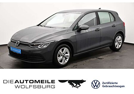 VW Golf Volkswagen 8 VIII 1.5 TSI Life LED/Navi