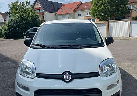 Fiat Panda 1.2 Klimaanlage