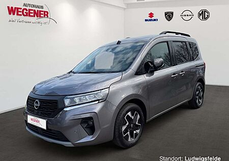 Nissan Townstar TEKNA SHZ KFRAUMWANNE ALLWETTER LEDER