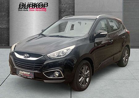 Hyundai ix35 Style AWD 2.0 Tucson Bi-Xenon Klimaautom Sitzheizu