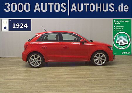 Audi A1 SB 1.4 TDI PDC Shz Klima