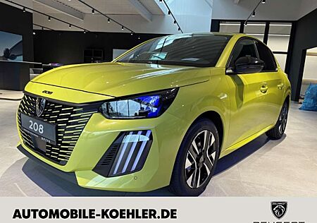 Peugeot 208 Allure Hybrid 145 NAVI SITZHEIZUNG LED DAB CARPLAY
