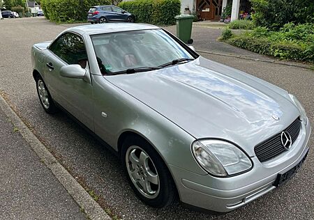 Mercedes-Benz SLK 200 Aut.
