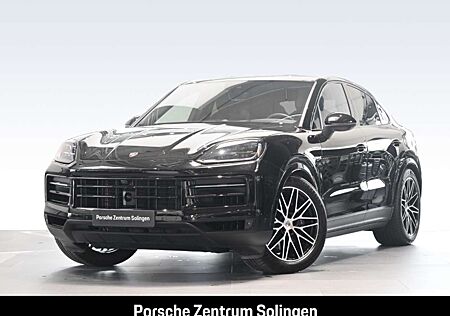 Porsche Cayenne E-Hybrid Coupe Beifahrerdisplay BOSE