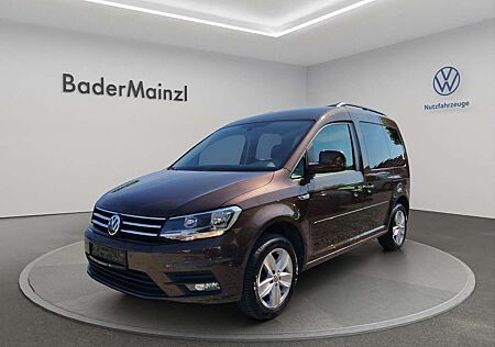 VW Caddy Volkswagen 1.4 TSI Comfortline