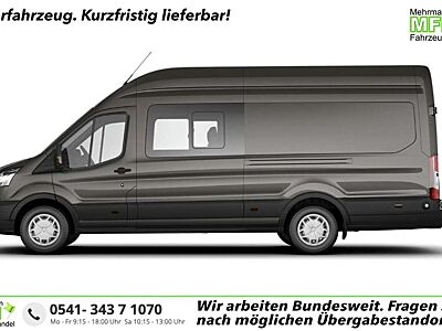 Ford Transit Trend DCiV 350 RWD L4H3 ACC 360Kam SHZ 121 kW (...