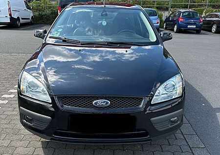 Ford Focus 1.6 Ti-VCT Sport
