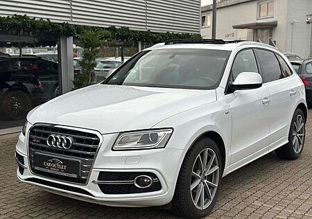 Audi SQ5 3.0 TDI competition quattro| 3x S-Line |Pano