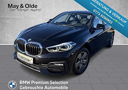 BMW 116 i Automatik Advantage LED CarPlay Sitzhzg.