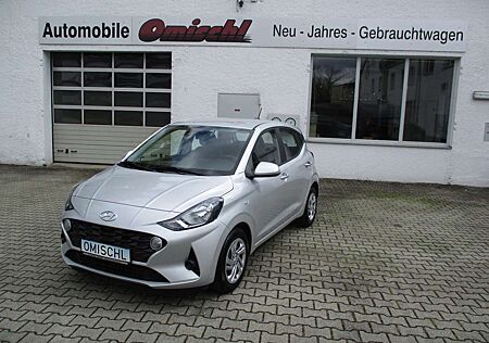 Hyundai i10 Select Tempomat Lenkradheizung PDC SHZ