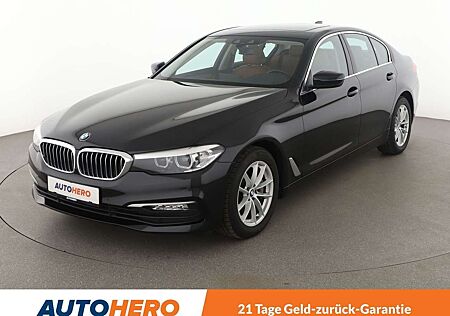 BMW 530i 530 Aut.*NAVI*LED*TEMPO*PDC*SHZ*