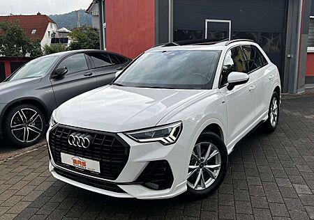 Audi Q3 45 TFSI quattro S line*PANO*LED*VIRTUAL*NAVI*