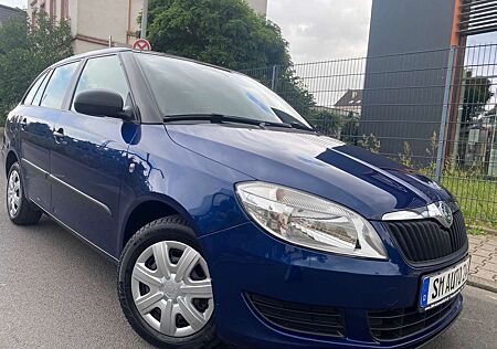 Skoda Fabia 1.6 TDI DPF Combi Ambiente