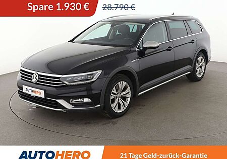 VW Passat Alltrack Volkswagen 2.0 TSI 4Motion BM Aut.*NAVI*LED*