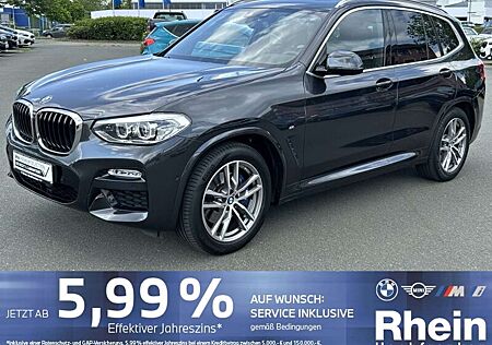 BMW X3 xDrive30i M Sport NAVI ACC HUD AHK PANO 4xSHZ