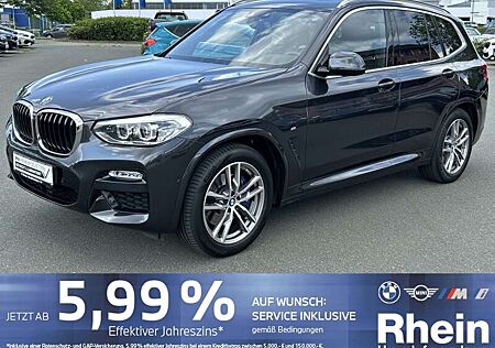 BMW X3 xDrive30i M Sport NAVI ACC HUD AHK PANO 4xSHZ