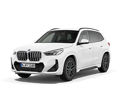 BMW X1 sDrive18i Steptronic M Sportpaket Sportsitze