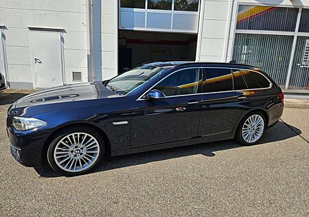 BMW 535 d xDrive Luxury Line "Vollausstattung"