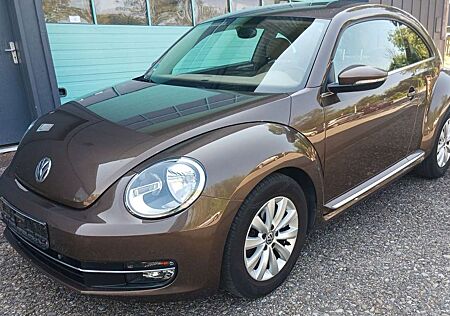 VW New Beetle Volkswagen 1.2 TSI 77 kW Klimaaut.,Sitzhzg.,Alu