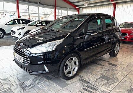 Ford B-Max Titanium Klimaautomatik Panoramadach