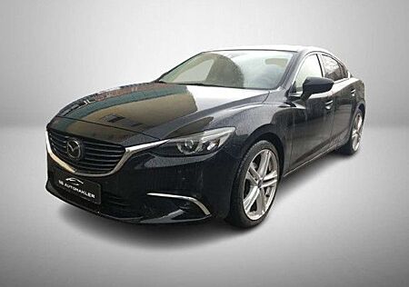 Mazda 6 Lim. Sports-Line Bose Vollleder Schiebedach