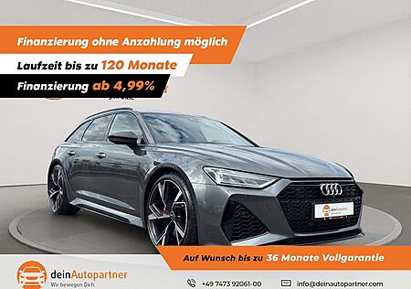 Audi RS6 RS 6 Avant 4.0 TFSI quattro LED/LEDER/HUD/AIR SUSP
