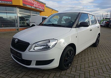 Skoda Fabia 1,2 Ltr. - 44 kw Cool Edition Klimaanlage