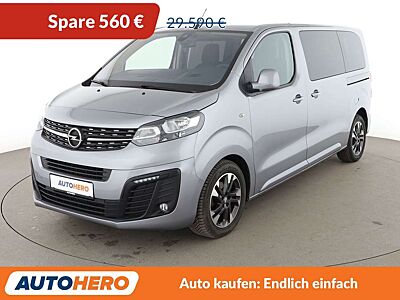 Opel Zafira Life 2.0 Diesel Edition M (L2) Aut.*NAVI*TEMPO*PDC*