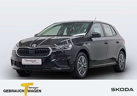 Skoda Fabia 1.0 TSI Tour LED Sitzhz PDC smartlink