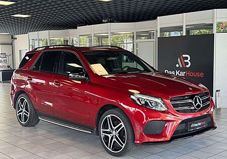 Mercedes-Benz GLE 350 d 4Matic AMG Line AHK Kamera GSD LED