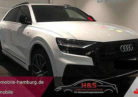 Audi Q8 50 TDI quattro S-LINE*Panorama