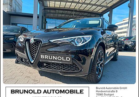 Alfa Romeo Stelvio MY21 LUSSO TI 280 PS AT8-Q4