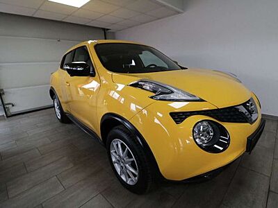 Nissan Juke Acenta Rückfahrkamera