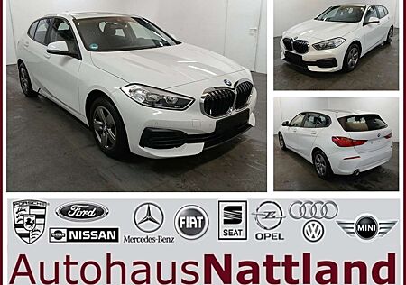 BMW 118i 118 Advantage Automatik PDC Klimaautomatik