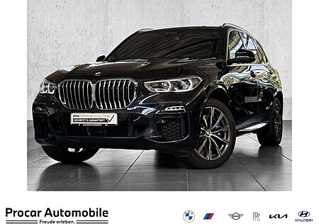 BMW X5 xDrive40d M Sport DA Prof PA Laser Pano HuD