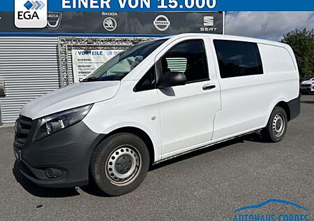 Mercedes-Benz Vito 114 CDI MIXTO LANG HA KLIMA*BTH*AHK* 5 SITZE