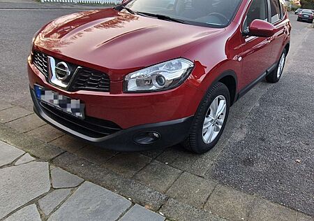 Nissan Qashqai+2 Qashqai+2 2.0 4x4 CVT tekna