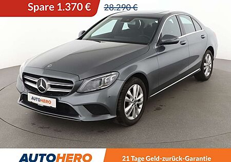 Mercedes-Benz C 200 4Matic Avantgarde Aut.*NAVI*LED*TEMPO*CAM*