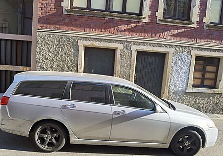 Honda Accord Tourer 2.2i-CDTi Executive