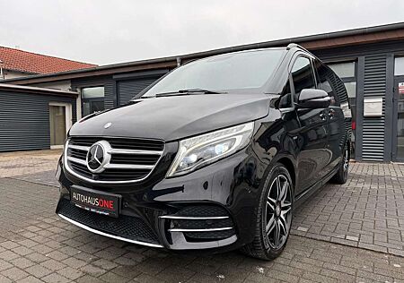 Mercedes-Benz V 250 d AMG DISTRONIC/MEMORY/PANORAMA