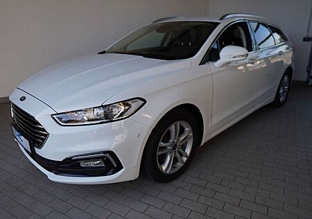 Ford Mondeo Turnier*Titanium*Automatik*8-fach*MwSt*